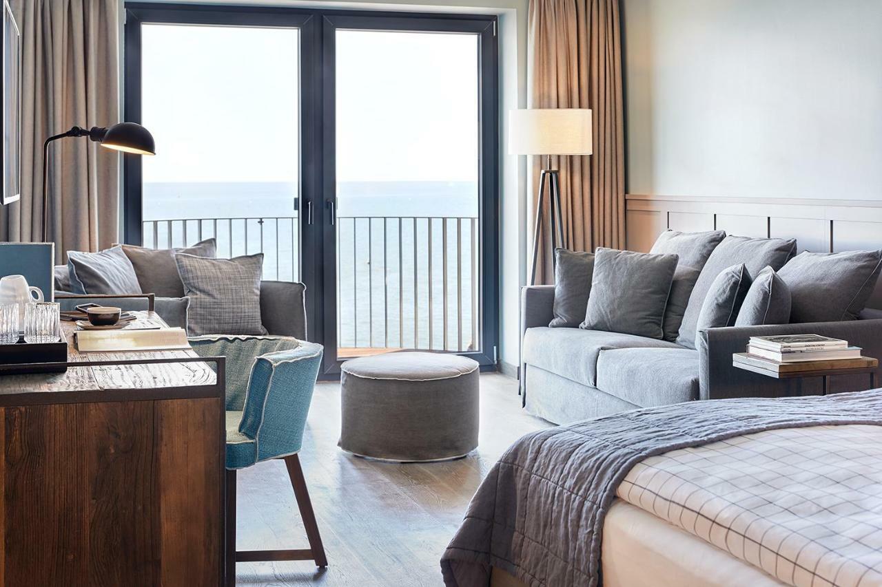 Lighthouse Hotel & Spa Бюзум Экстерьер фото