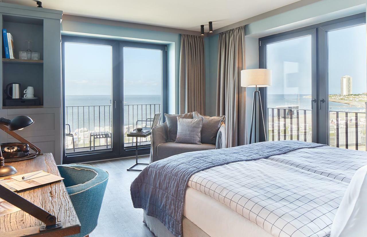 Lighthouse Hotel & Spa Бюзум Экстерьер фото