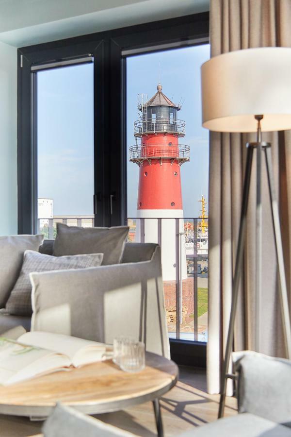 Lighthouse Hotel & Spa Бюзум Экстерьер фото