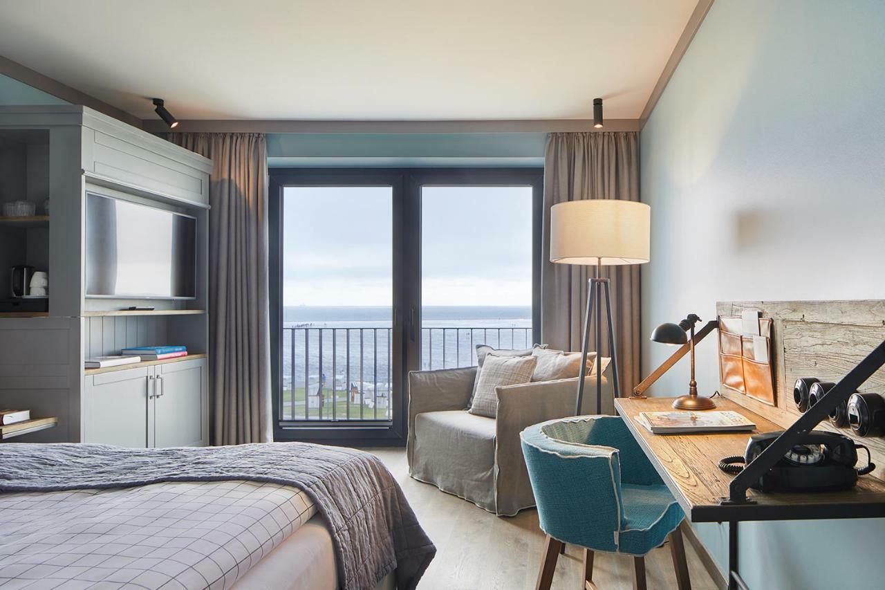 Lighthouse Hotel & Spa Бюзум Экстерьер фото